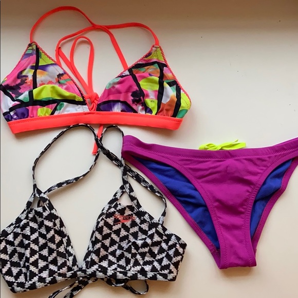 Speedo Other - speedo trio for swim-practice or pool days